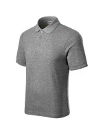 Pánske polo tričko Reserve tmavo šedé