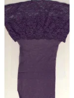 Samodržiace pančuchy Michelle 01 - Gatta