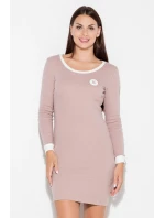 Denné šaty model 111820 Katrus