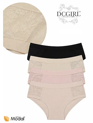 DC Girl spodný diel 27020 A'2 S-XL DC Girl spodný diel 27020 A'2 S-XL