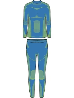 Viking Fliper Set Jr termoprádlo 500-25-7412-1564