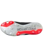 Profesionálna futbalová obuv lanky stoppers adidas Predator Elite Jr FG IG7746