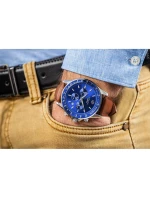 Pánske hodinky Giewont Chronograph Sapphire Brown and Blue GW3520-A5 Pánske hodinky Giewont Chronograph Sapphire Brown and Blue GW3520-A5