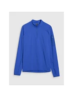 Pánska rýchloschnúca trekingová mikina 4F 4FWSS25TFSWM493-36S