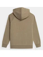 Chlapčenská mikina Jr 4FJSS23TSWSM220 83S - 4F