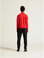 Craft Teamwear Evolve 2.0 Full Zip Jacket W Dámska tréningová bunda 82.4760 čierna Craft Teamwear Evolve 2.0 Full Zip Jacket W Dámska tréningová bunda 82.4760 čierna