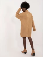 Šaty BA SK 0547.99 camel