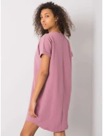 Šaty RV SK 6757.39P tmavo ružová Šaty RV SK 6757.39P tmavo ružová