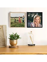 Personalizovaný magický fotorámik – 2x štvorcový 20x20 – fotografia Personalizovaný magický fotorámik – 2x štvorcový 20x20 – fotografia