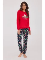 DÁMSKE PYŽAMO DR 671/372 HOME