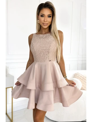 Večerné šaty model 195917 Numoco