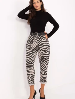 Dámske nohavice model 218442 Taliansko Moda