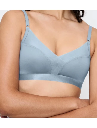 Podprsenka Triumph Shape Smart N - modrá 6315 - TRIUMPH