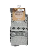 Ponožky WiK 37758 Nordic Warm And Cosy 35-42