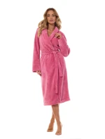 Dámsky župan 2413 Camelia candy plus - L&L Dámsky župan 2413 Camelia candy plus - L&L