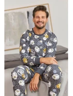 Pánske pyžamo 7109 - Doctornap Pánske pyžamo 7109 - Doctornap