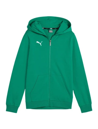 Puma teamGoal Casuals zelená 658596 05