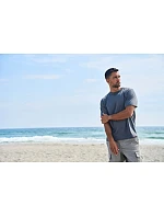 Tee Jays TJ 1160 Tričko z hrubej bavlny „Unlabeled Loose Fit“ 18.1160 oceánovo modré Tee Jays TJ 1160 Tričko z hrubej bavlny „Unlabeled Loose Fit“ 18.1160 oceánovo modré