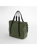 BagBase BG 375 Nákupná taška „Ramble Tote“ 52.0375 machovo zelená