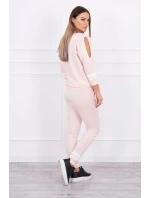 Girl Revolution púdrová sada ružová