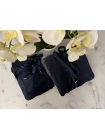 5th Avenue Kráľovsky modrá velúrová tepláková súprava WJ8798 - Vittoria Ventini