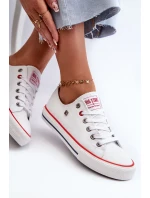 Dámske tenisky Big Star HI-POLY SYSTEM White