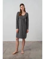 Dámska nočná košeľa 17142 Vamp