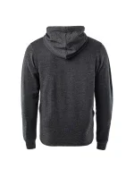 Pánska mikina Sabarin M 92800399121tm.šedá - Hi-Tec Pánska mikina Sabarin M 92800399121tm.šedá - Hi-Tec