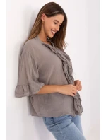 Dámska košeľa model 215813 Taliansko Moda Dámska košeľa model 215813 Taliansko Moda