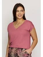 Mefemi Mix&Match Mila pyžamová košeľa PG71 S-2XL