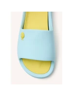 Gioseppo Gill W 75545-P-Azul dámske žabky