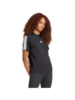 Tričko adidas Essentials 3-Stripes Cotton W JM2393 Tričko adidas Essentials 3-Stripes Cotton W JM2393