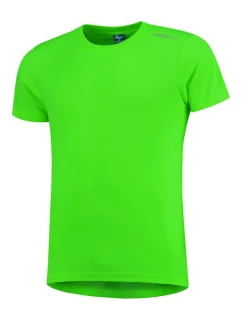 Rogelli PROMOTION fluoro zelený dres XS