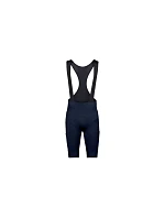 Cyklistické šortky POC M's Cadence Cargo Bib Shorts, tmavomodré