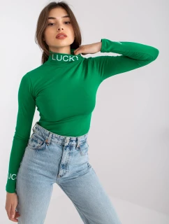 Blúzka EM BZ U607.77P zelená