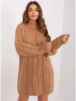 LC SK 1561 šaty.72P ťava LC SK 1561 šaty.72P ťava