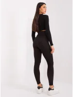 Legíny LO LG LK 535 01.81 čierna