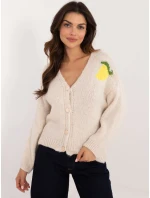 Jumper MI SW 2108.92 svetlo béžový