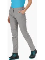Dámske outdoorové nohavice RWJ217R Highton tmavo šedé - Regatta