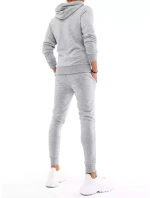 FashionStreet pánske svetlosivé tepláky AX0438