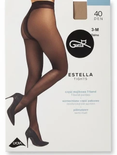 Pančuchy Gatta Estella 40 den 2-4