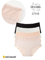 Nohavičky DC Girl 27115 A2, balenie, veľkosť M–XL Nohavičky DC Girl 27115 A2, balenie, veľkosť M–XL