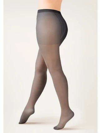 Dámske pančuchové nohavice Gabriella Rubens Plus Size 161 20 deň 8-9 Dámske pančuchové nohavice Gabriella Rubens Plus Size 161 20 deň 8-9