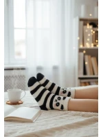 Noviti SB093 Panda dámske ponožky 36-41