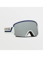 Snowboardové okuliare Volcom GARDEN DARK BLUE OFF WHITE SKY/SILVER CHROME (VG0122106) Snowboardové okuliare Volcom GARDEN DARK BLUE OFF WHITE SKY/SILVER CHROME (VG0122106)