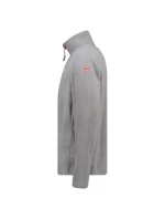 Geographical Norway Tug FZ Gtx 224 M WY9523H/GN-Tmavosivá mikina