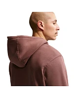 Pánska mikina Nike Club BB Brown FN3859 502 Pánska