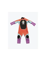 Penové plavky RIP CURL Groms Omega Bz Easy On/Off, ružové Penové plavky RIP CURL Groms Omega Bz Easy On/Off, ružové