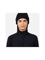 Dámska mikina ROSSIGNOL W MID LAYER STRETCH HZ, čierna Dámska mikina ROSSIGNOL W MID LAYER STRETCH HZ, čierna
