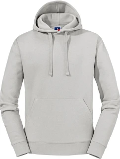 Russell Athletic 265M Pánska mikina s kapucňou „Authentic“ 10.265M urban grey